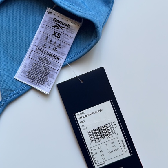 Reebok Sport/Gym Bra NWT - Picture 2 of 5